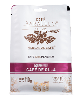 Drip Coffee Café de Olla