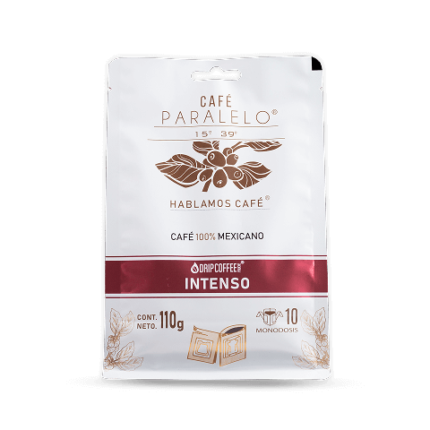 Drip Coffee Tostado Intenso